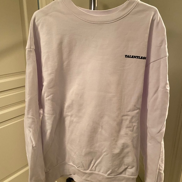 Talentless Sweater - Picture 1 of 3